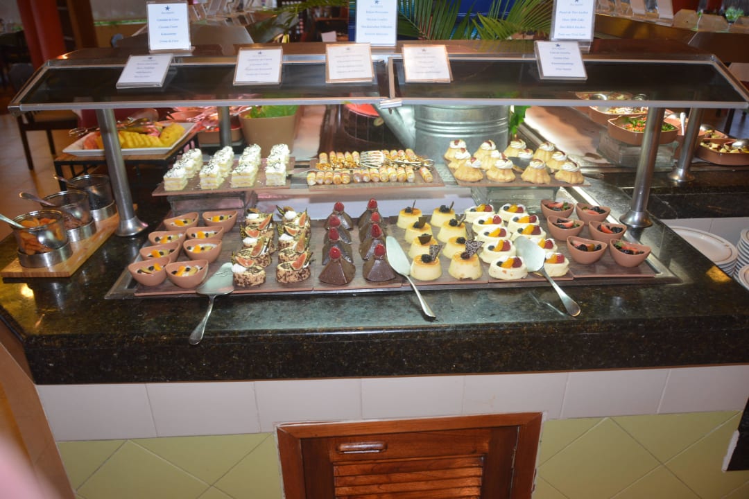 Hab mein Gewicht gehalten Iberostar Waves Tucan