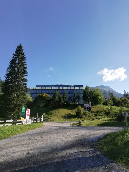 Außenansicht Hotel MyTirol