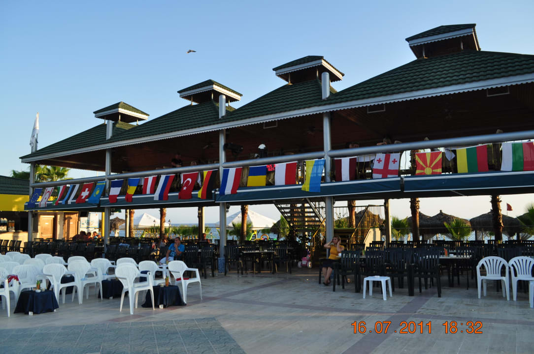 Restauracja sushi Botanik Hotel & Resort