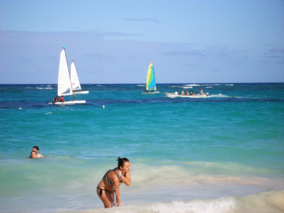 Sonne Wind und Meer Hotel Riu Palace Bavaro
