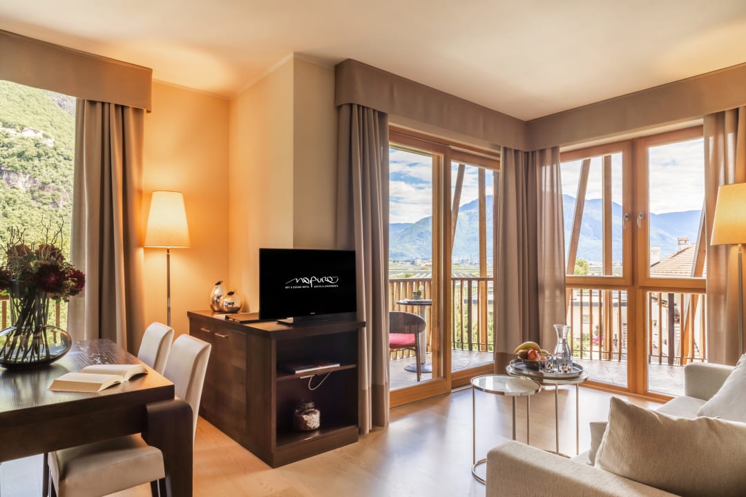 "Zimmer" Art & Design Hotel Napura (Terlan) • HolidayCheck (Südtirol