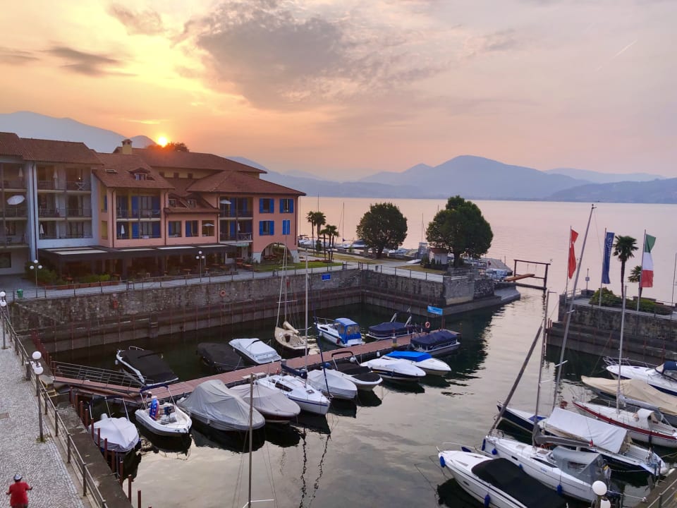 Ausblick Hapimag Resort Cannero