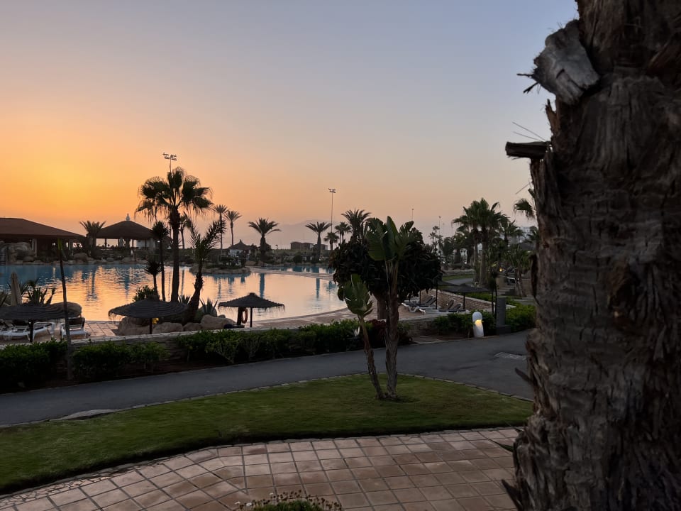 Außenansicht Hotel Riu Tikida Dunas