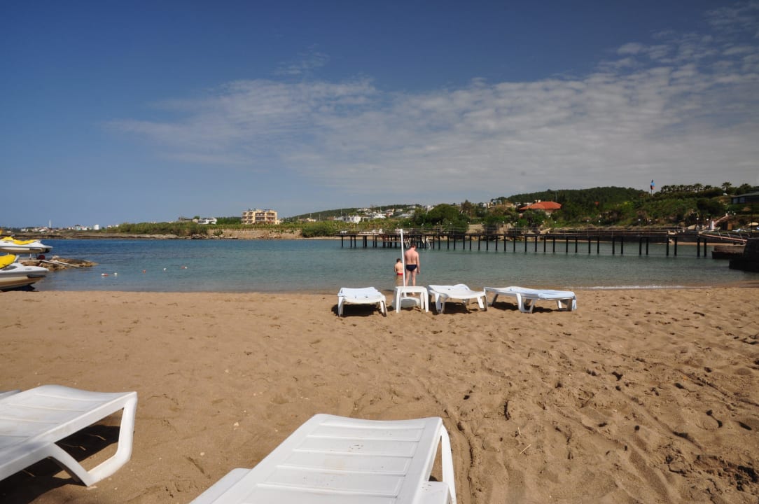 . Oz Hotels Incekum Beach