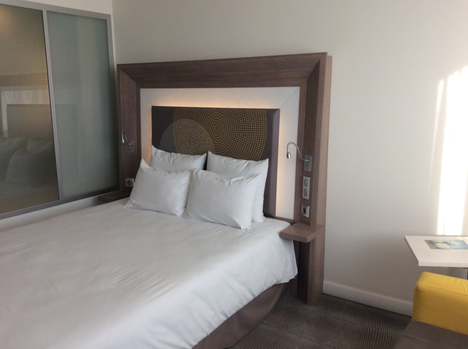 Zimmer Hotel Novotel Sofia