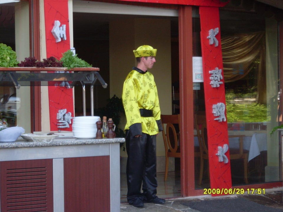 Themenabend Monachus Hotel & Spa