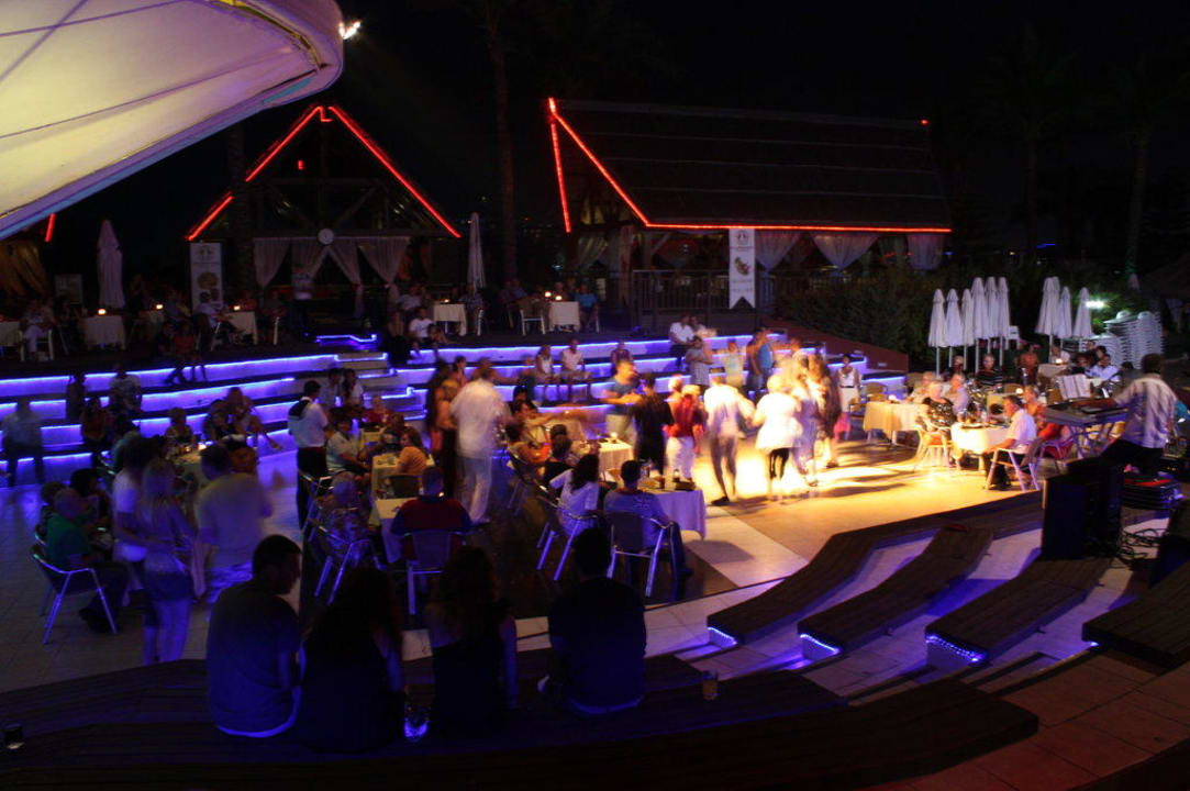 Бар Hotel Delphin Diva