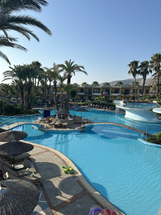 Pool Atrium Palace Thalasso Spa Resort & Villas