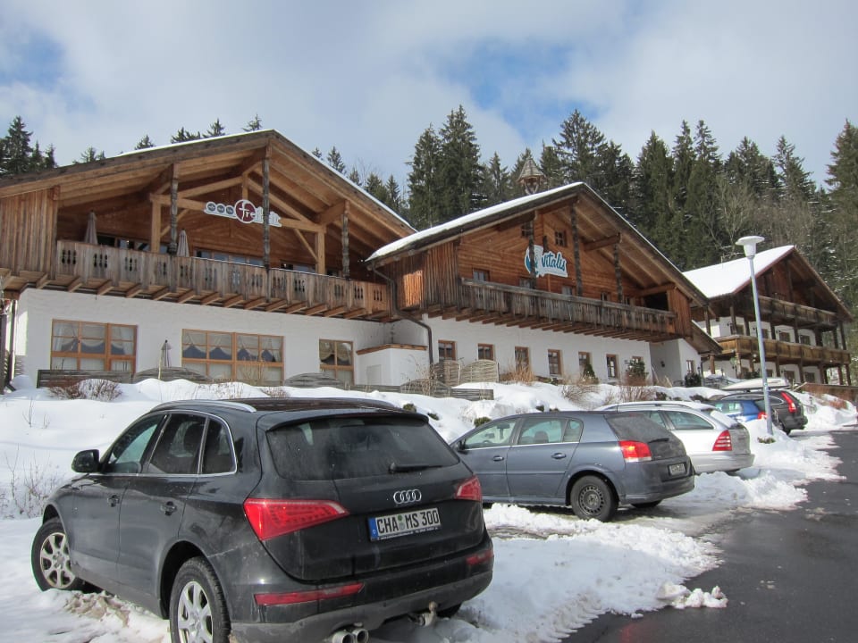 Gästehaus Hotel Waldschlößl