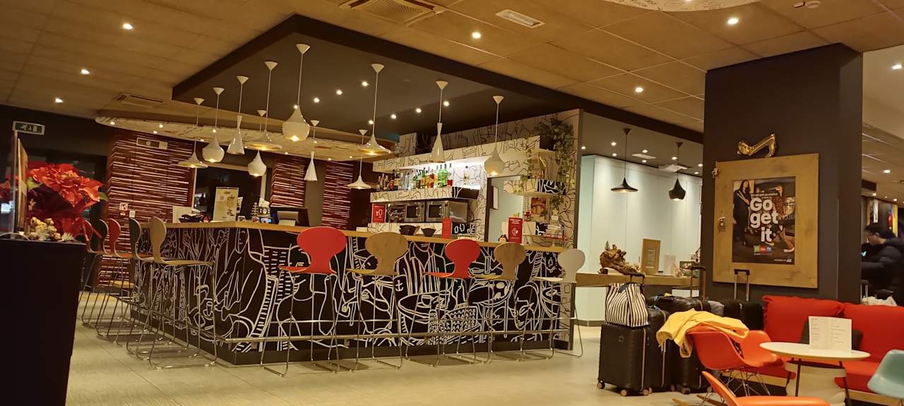 Gastro ibis Hotel Fiera Milano