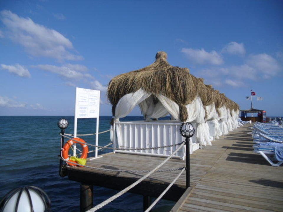 Sehr romantisch Saturn Palace Resort Hotel