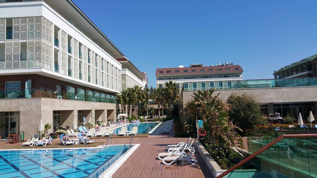 Hotelanlage Sentido Trendy Verbena Beach