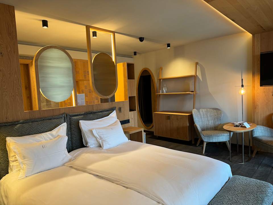 Zimmer Santre dolomythic home