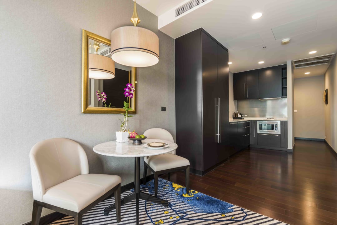 Zimmer Chatrium Hotel Riverside Bangkok