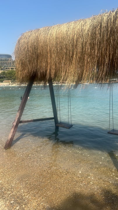 Strand La Blanche Island Bodrum