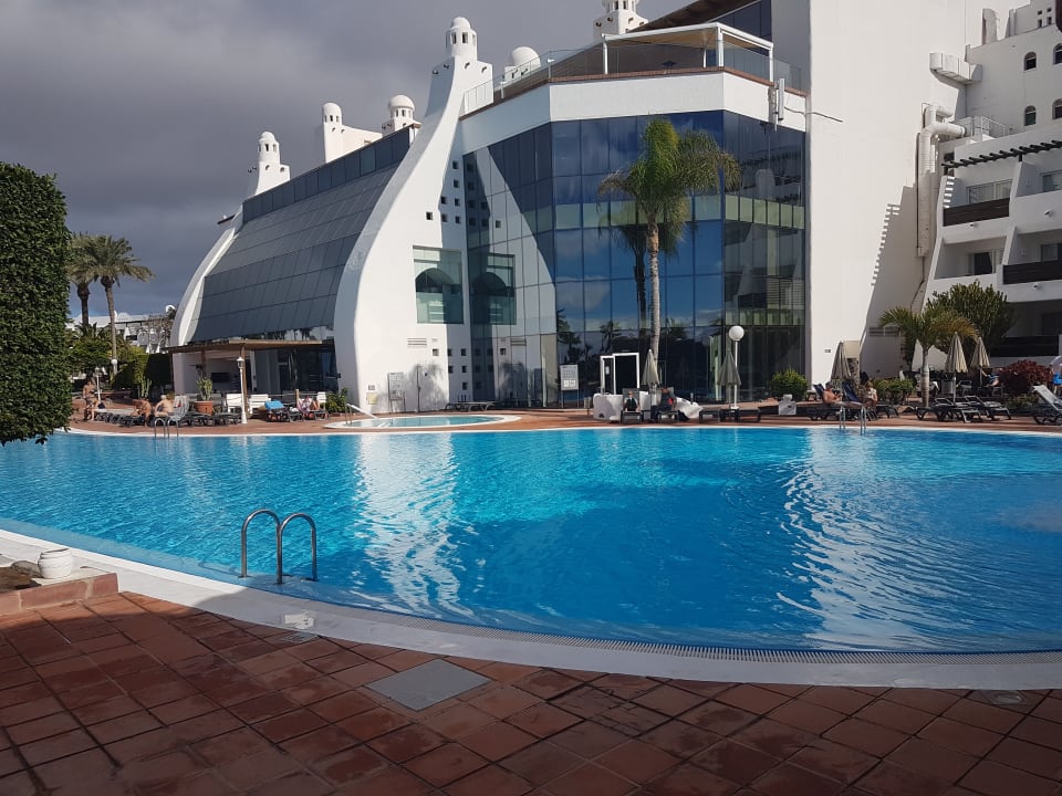 Außenansicht H10 Timanfaya Palace - Adults only