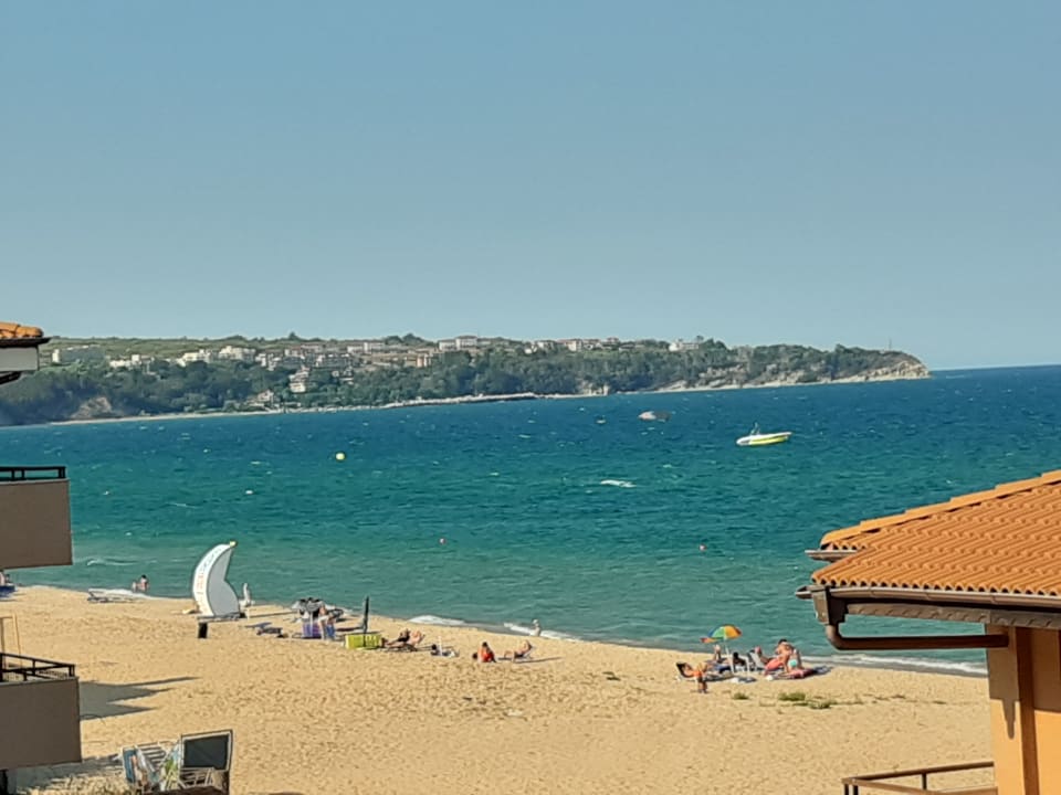 Außenansicht HVD Clubhotel Miramar