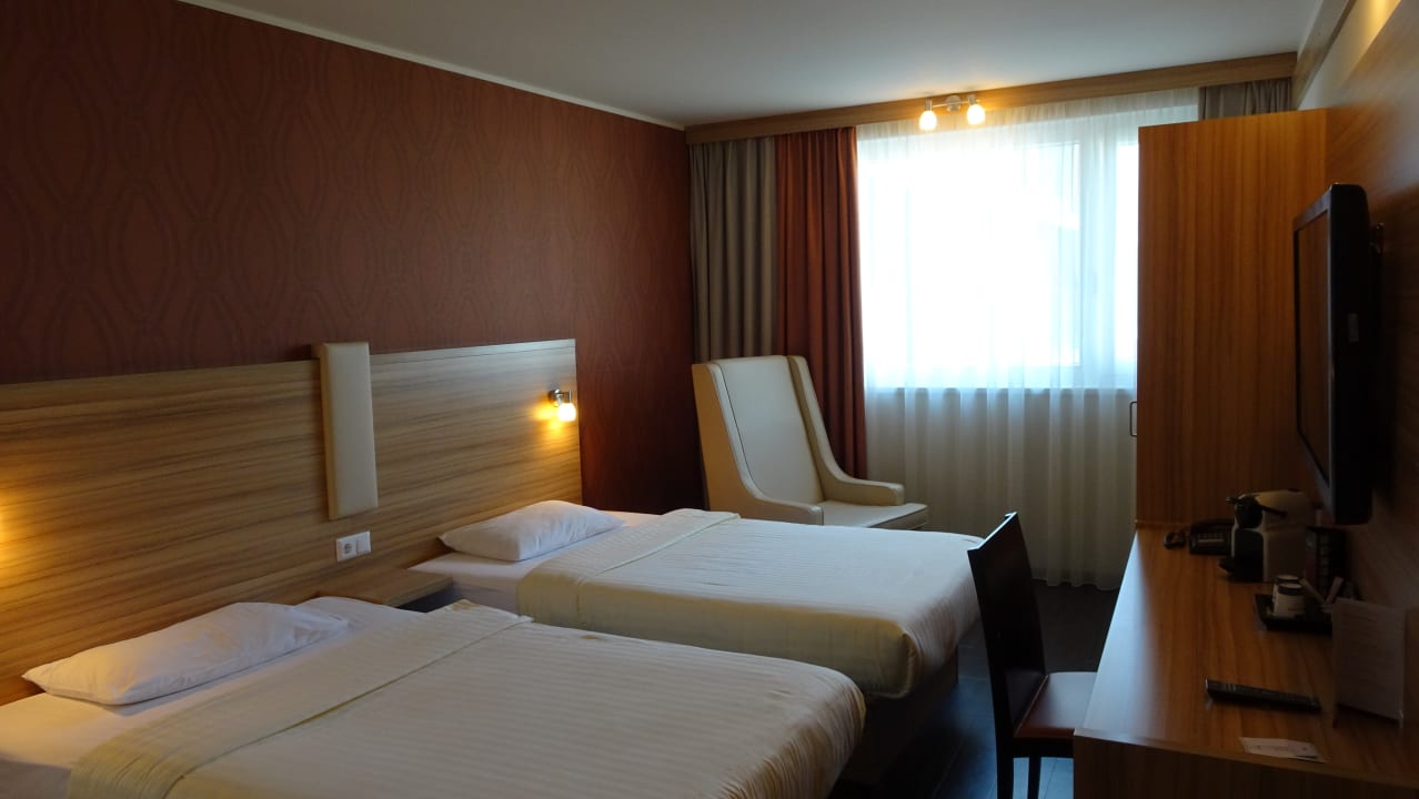 Zimmer Leonardo Hotel Vienna Schönbrunn