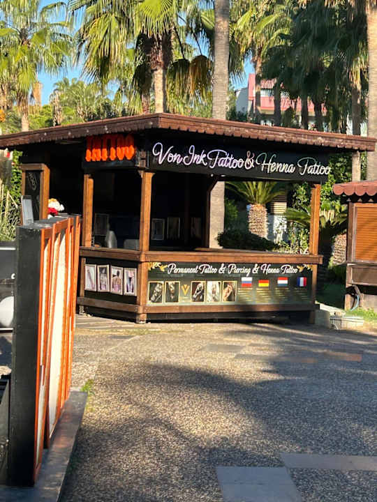 Gartenanlage VONRESORT Golden Coast