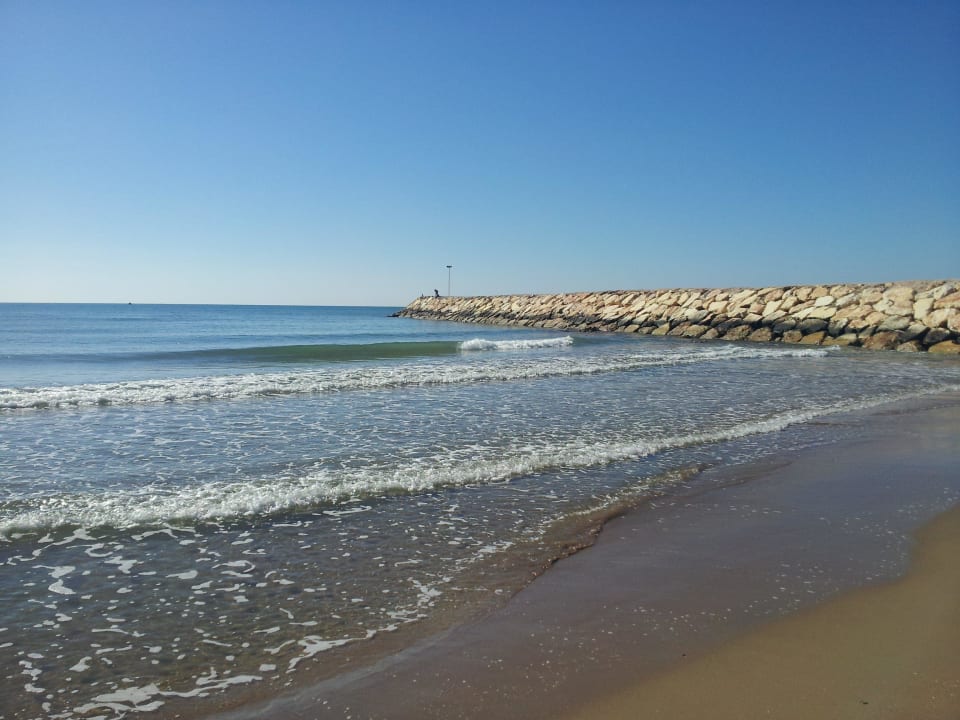 Wieder das schöne Meer Aydinbey Kings Palace & Spa