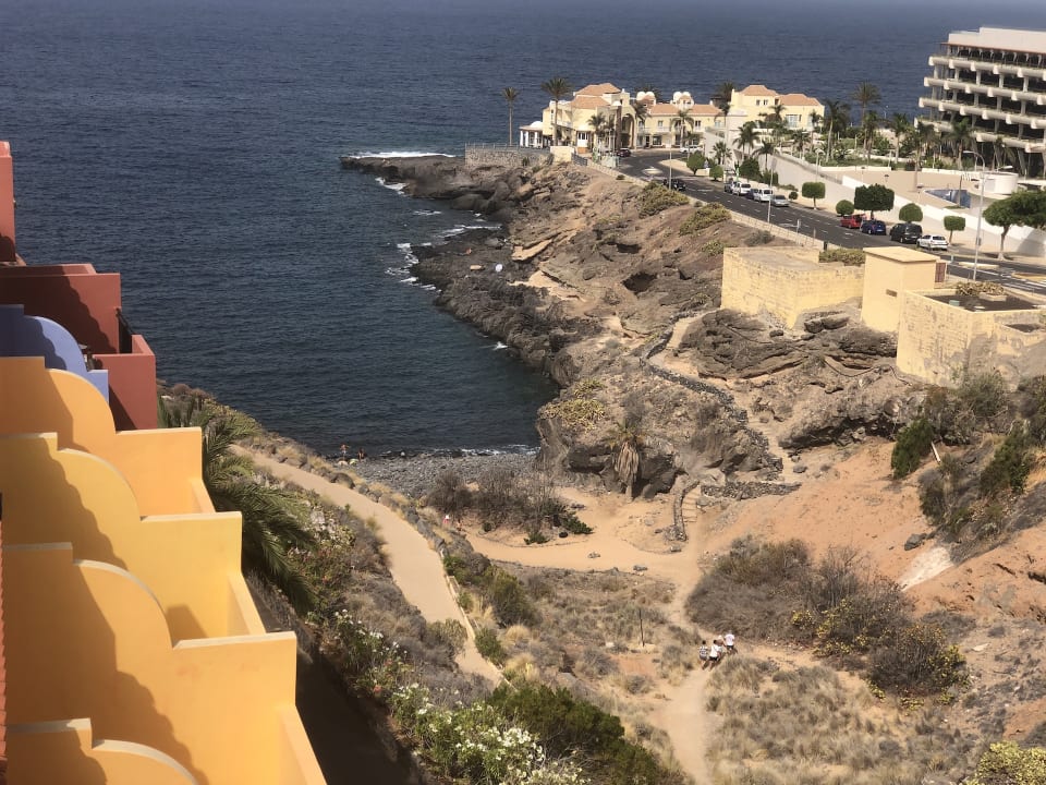 Ausblick Bahia Principe Sunlight Costa Adeje