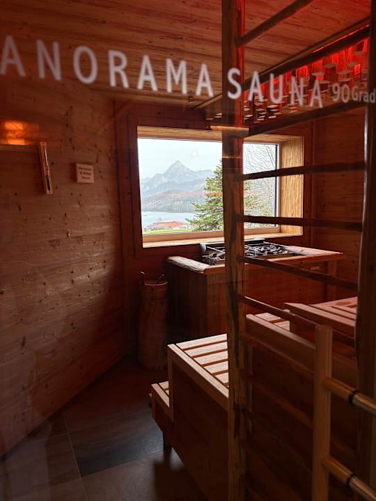 Sport & Freizeit Hotel Bergruh