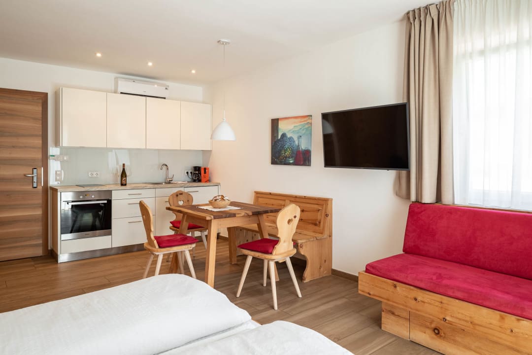 Zimmer Landhaus am Gries