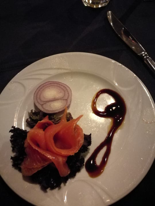 Restaurant Blue Waters Club
