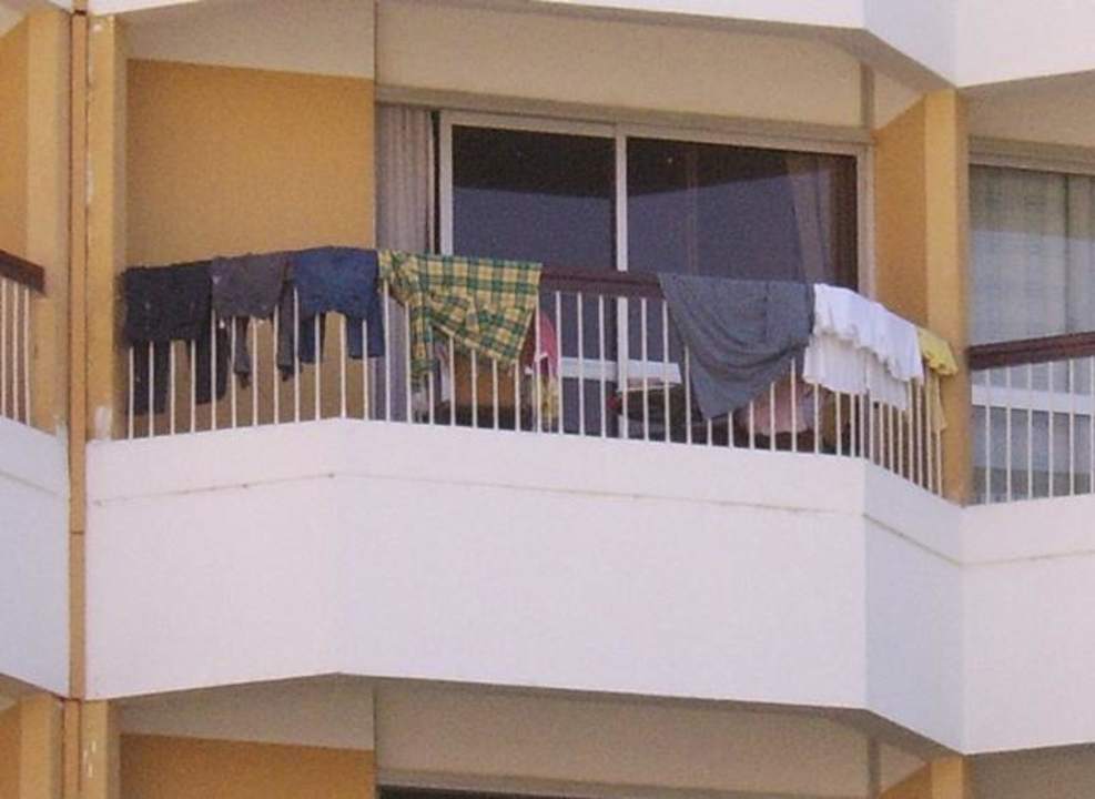 Große Wäsche 2 Pyramisa Hotel Luxor