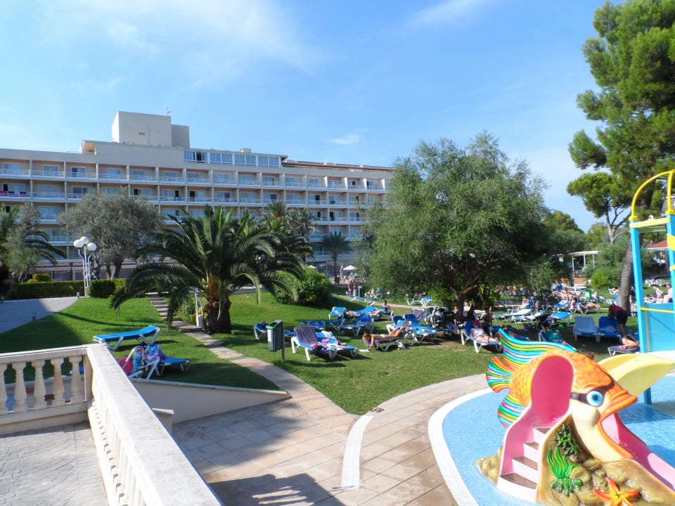 Kinderpool Grupotel Gran Vista & Spa