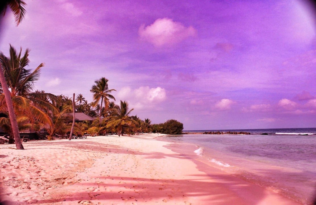 Unterwegs zum O Resort Kuredu Island Resort & Spa