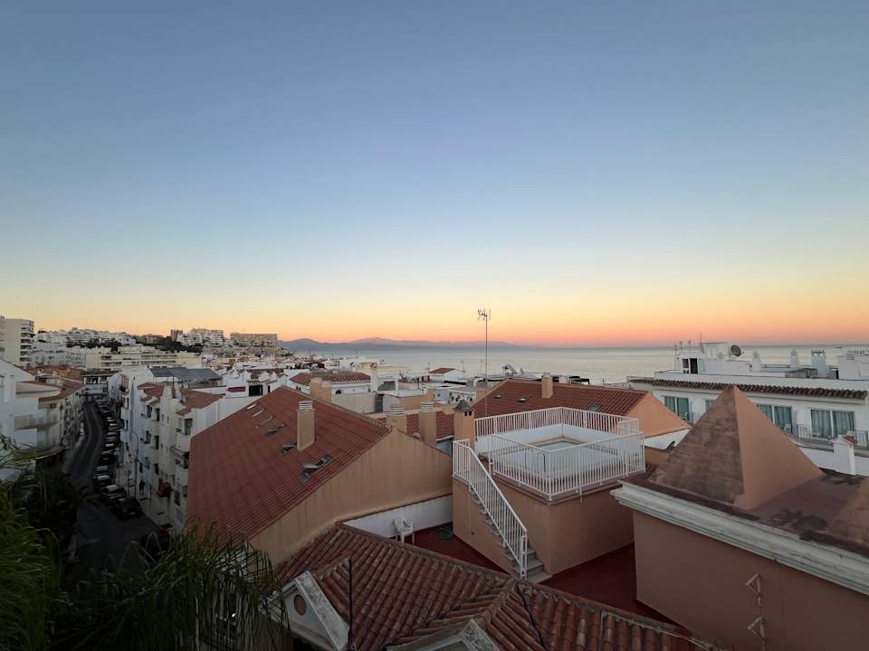 Ausblick AluaSun Lago Rojo - Adults Recomended