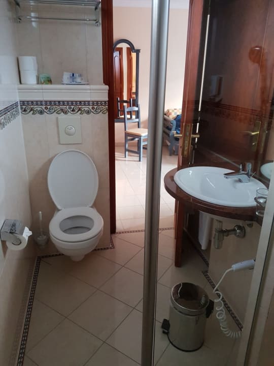 Zimmer allsun App.-Hotel Barlovento