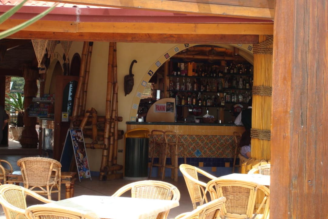 Oasis Stransabschnitt Oasiclub Hotel