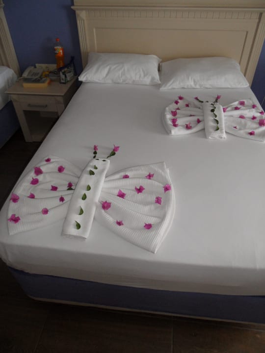 Zimmer Club Turtas Beach Hotel