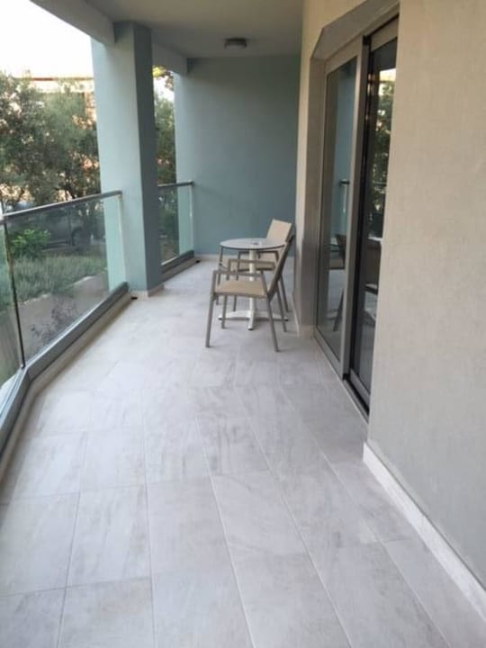 Terrasse Elinotel Sermilia Resort