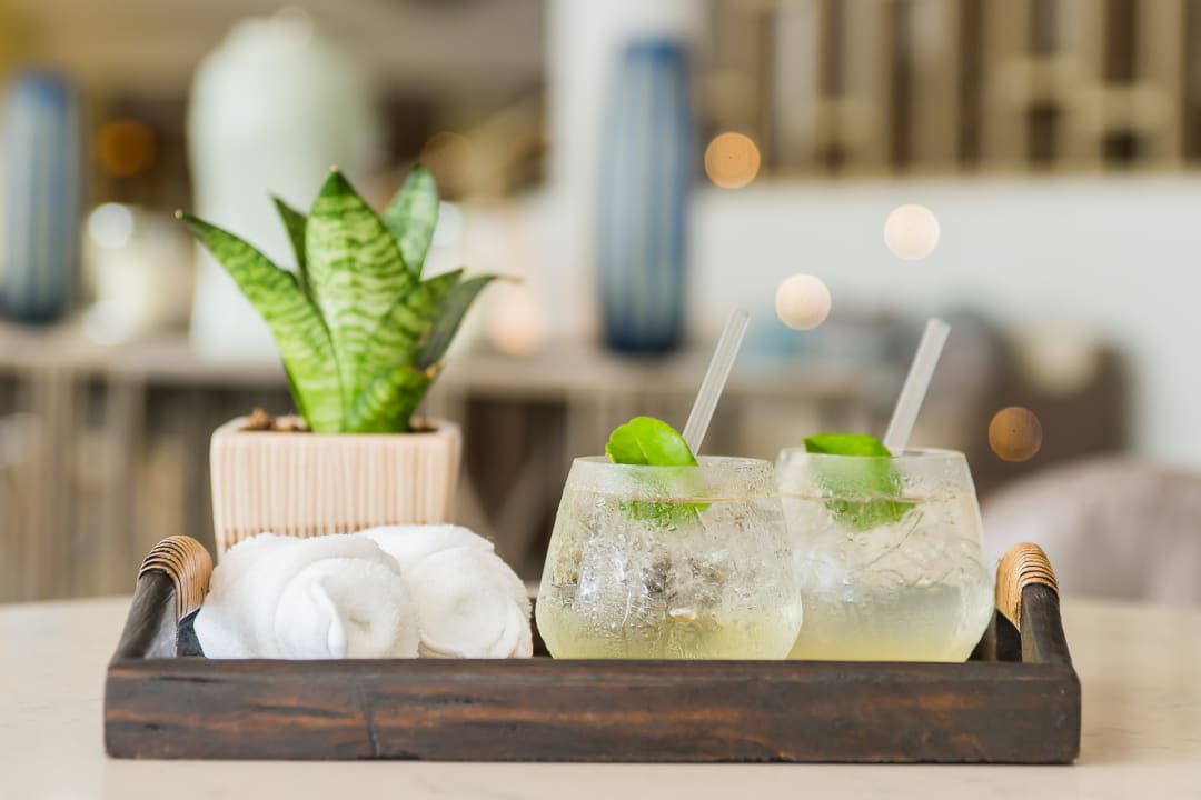 Restaurant Phuket Marriott Resort & Spa Merlin Beach