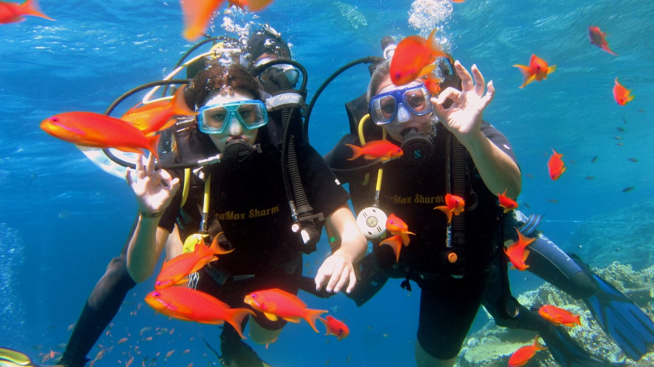 Strand Pickalbatros Aqua Park Resort - Sharm El Sheikh