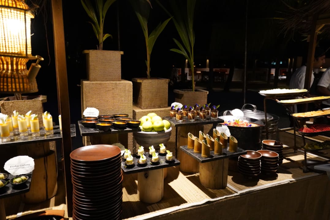 Sonstiges Gili Lankanfushi Resort