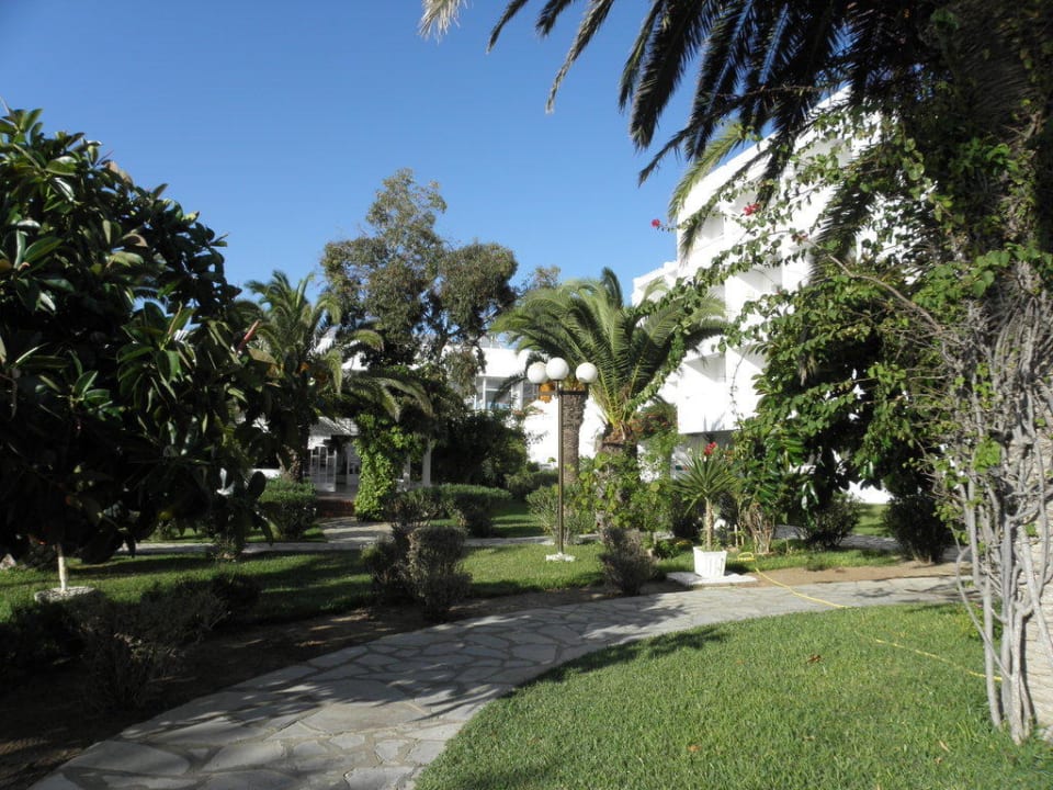 Schöner Garten The Orangers Beach Resort and Bungalows