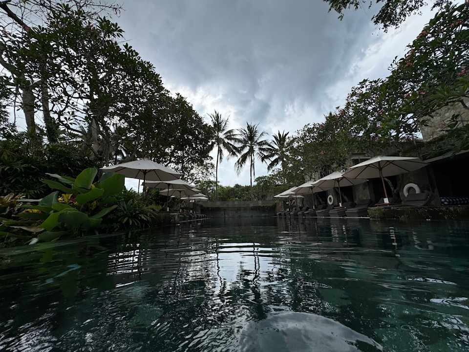 Pool Maya Ubud Resort & Spa Bali