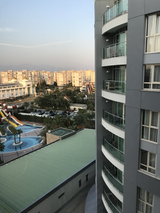 Ausblick Sherwood Exclusive Lara