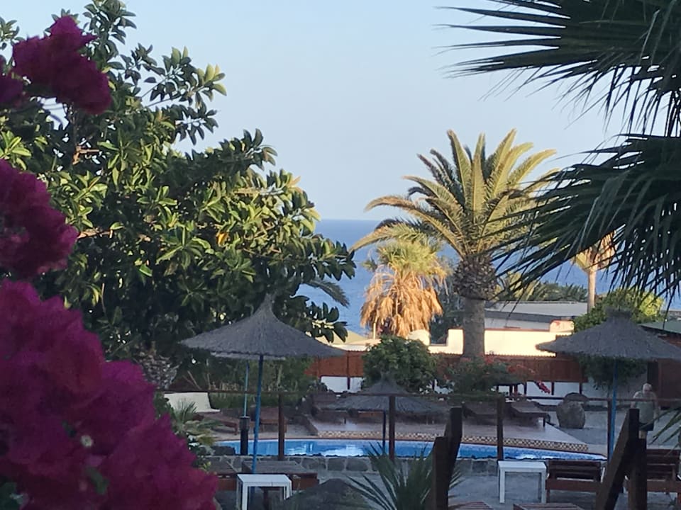 Ausblick Monte Marina Naturist Resort