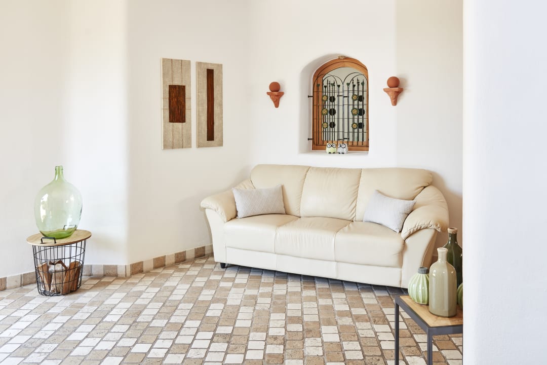 Lobby Hotel Garni Schöne Aussichten