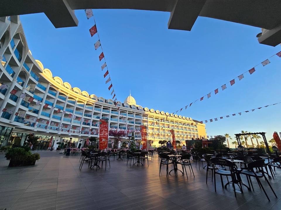 Außenansicht Adalya Elite Lara