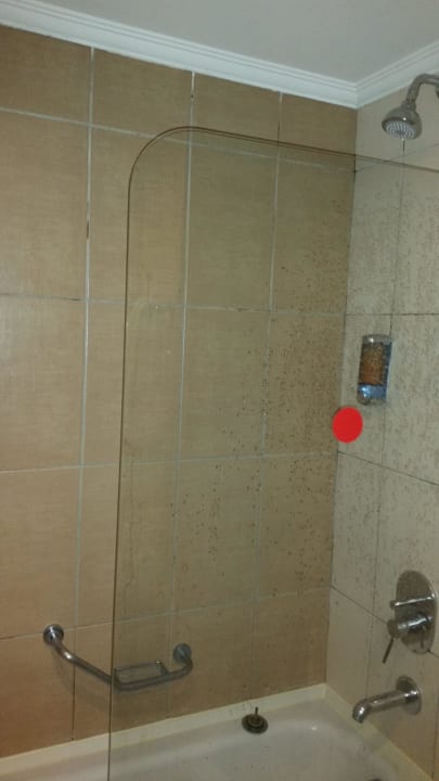 Dusche Hane Family Resort