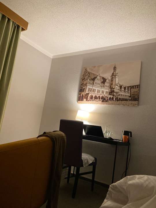 Zimmer Best Western Parkhotel Brehna - Halle