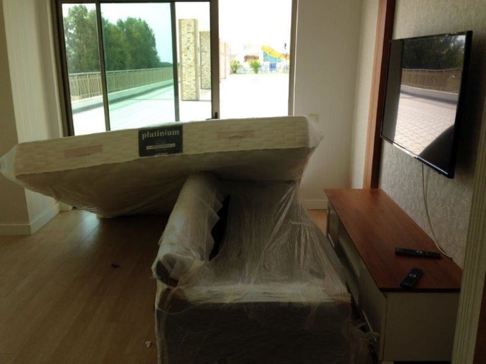 Unser Zimmer Port Nature Luxury Resort & Spa