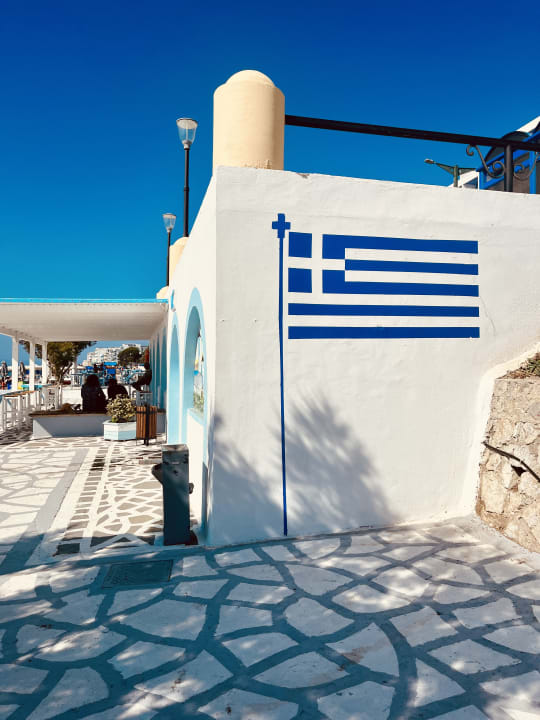 Strand Hotel Rhodos Horizon Blu
