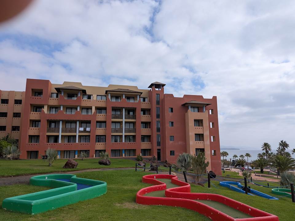 Außenansicht H10 Tindaya